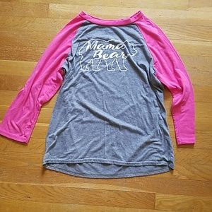 Mama bear shirt